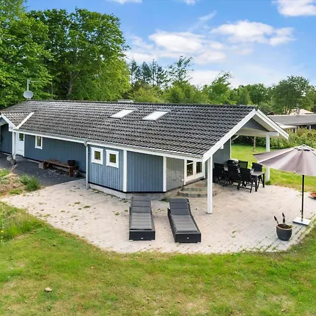 Ferienhaus Fj1203-jaegerspris-birkagervej-14